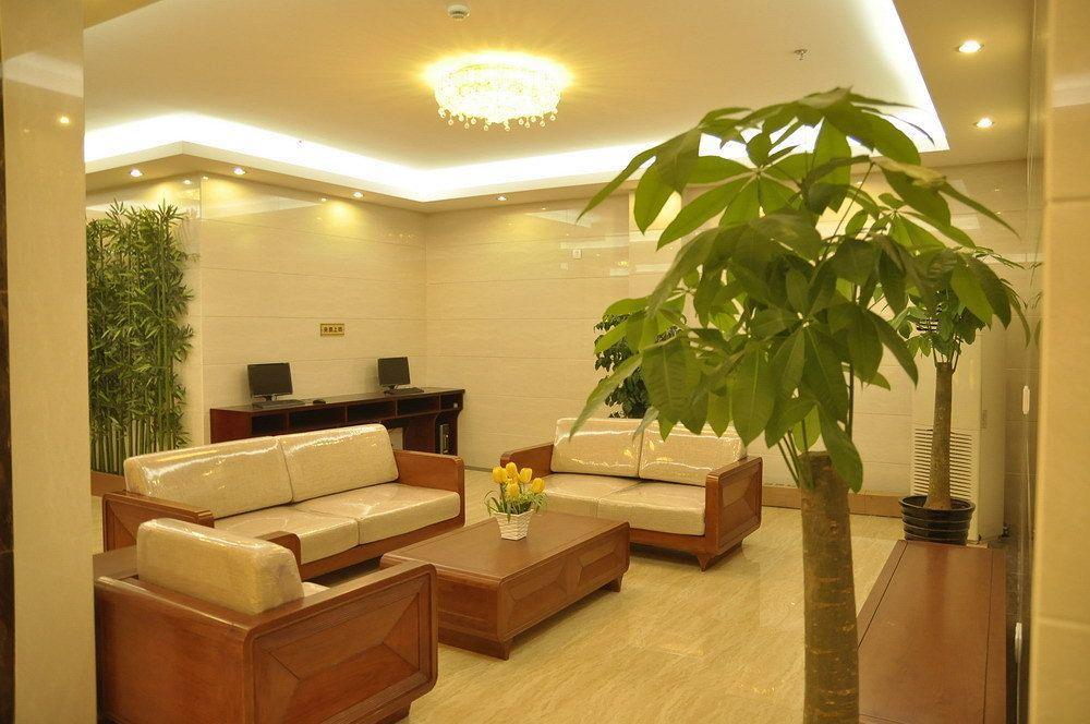 Shanghai Amersino Hotel Екстериор снимка