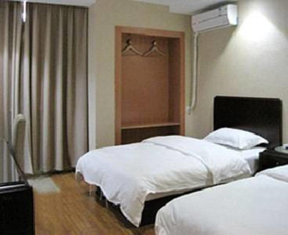 Shanghai Amersino Hotel Екстериор снимка