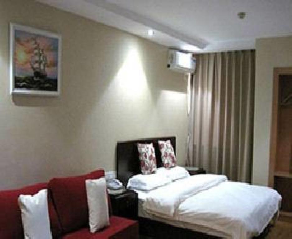 Shanghai Amersino Hotel Екстериор снимка
