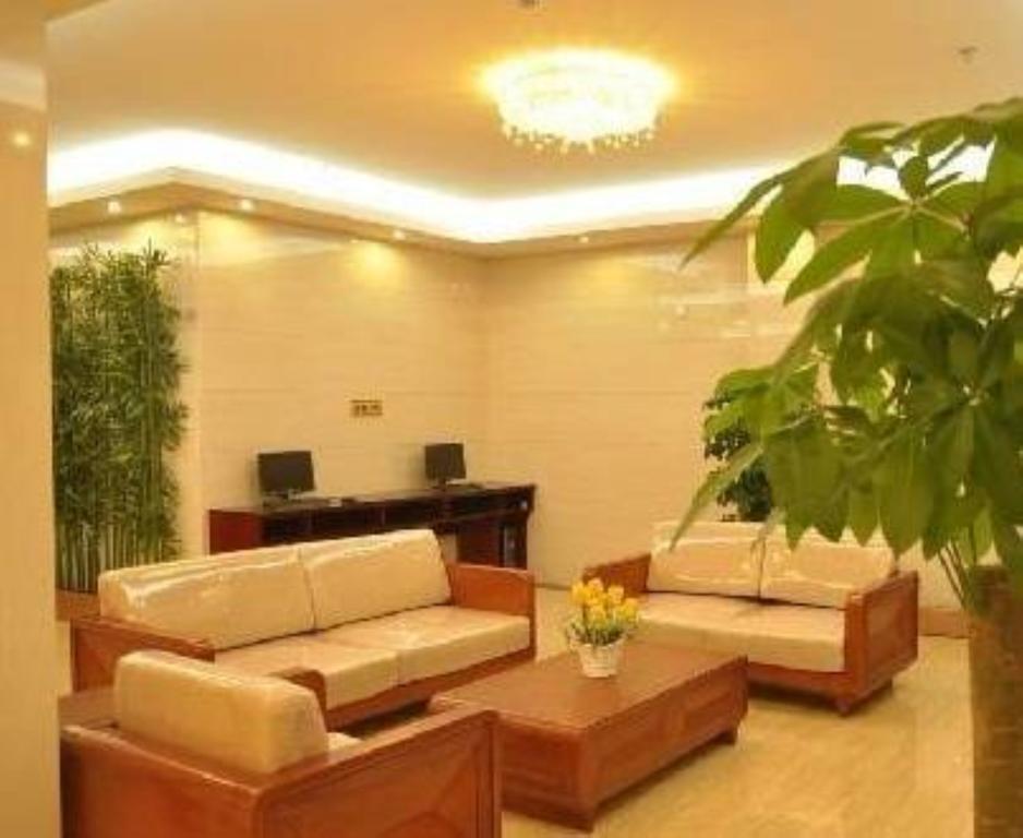 Shanghai Amersino Hotel Екстериор снимка