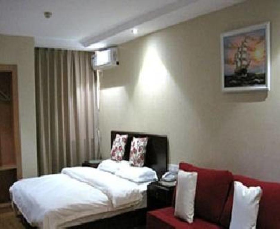 Shanghai Amersino Hotel Екстериор снимка
