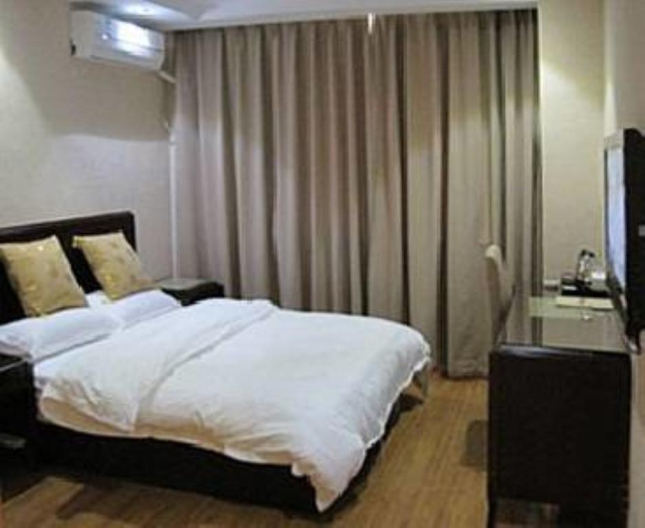 Shanghai Amersino Hotel Екстериор снимка