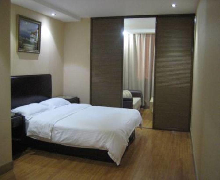 Shanghai Amersino Hotel Екстериор снимка