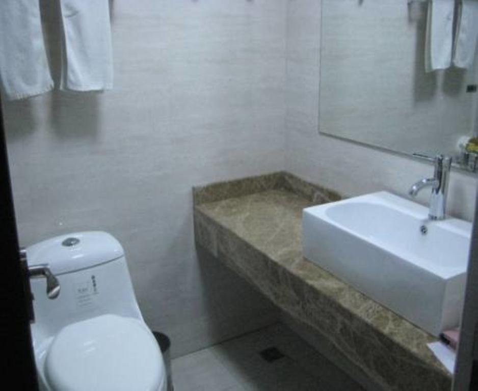 Shanghai Amersino Hotel Екстериор снимка