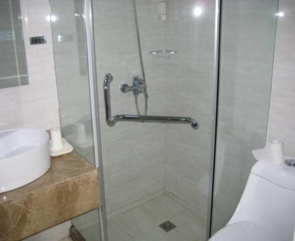 Shanghai Amersino Hotel Екстериор снимка