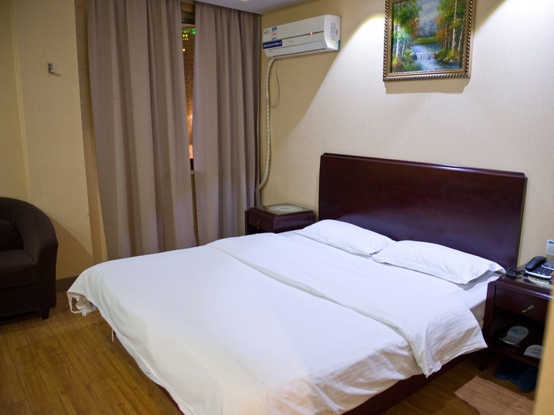 Shanghai Amersino Hotel Екстериор снимка