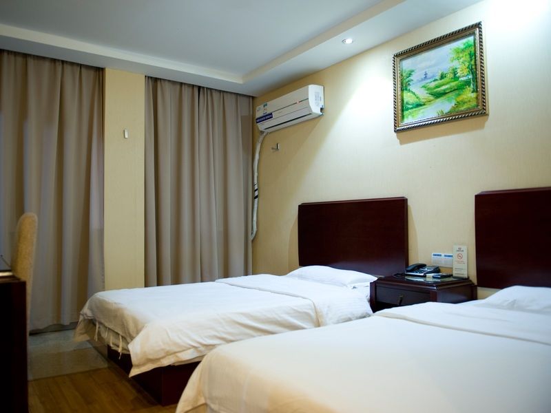 Shanghai Amersino Hotel Екстериор снимка