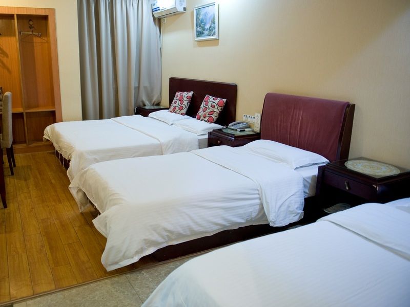 Shanghai Amersino Hotel Екстериор снимка