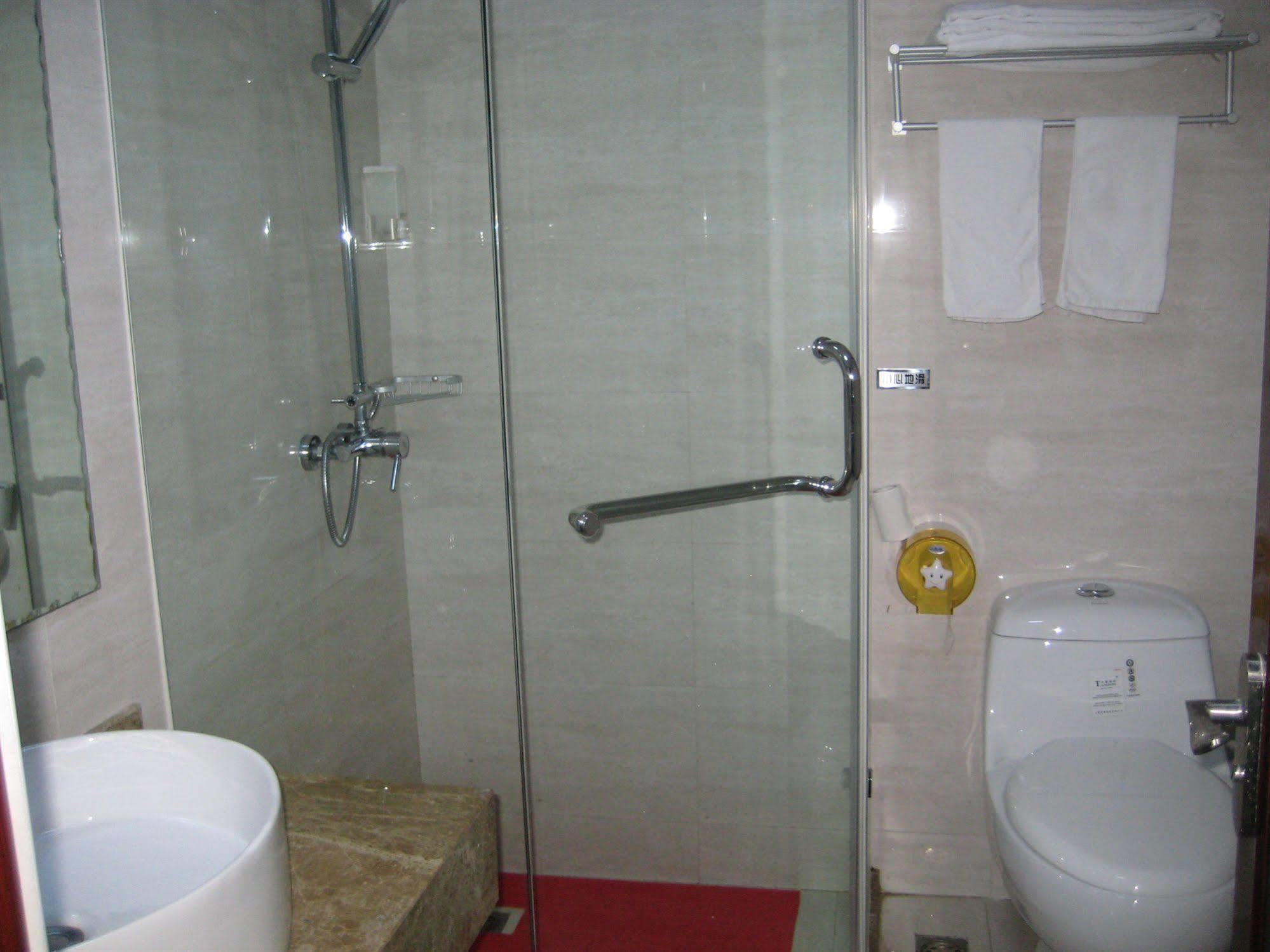 Shanghai Amersino Hotel Екстериор снимка