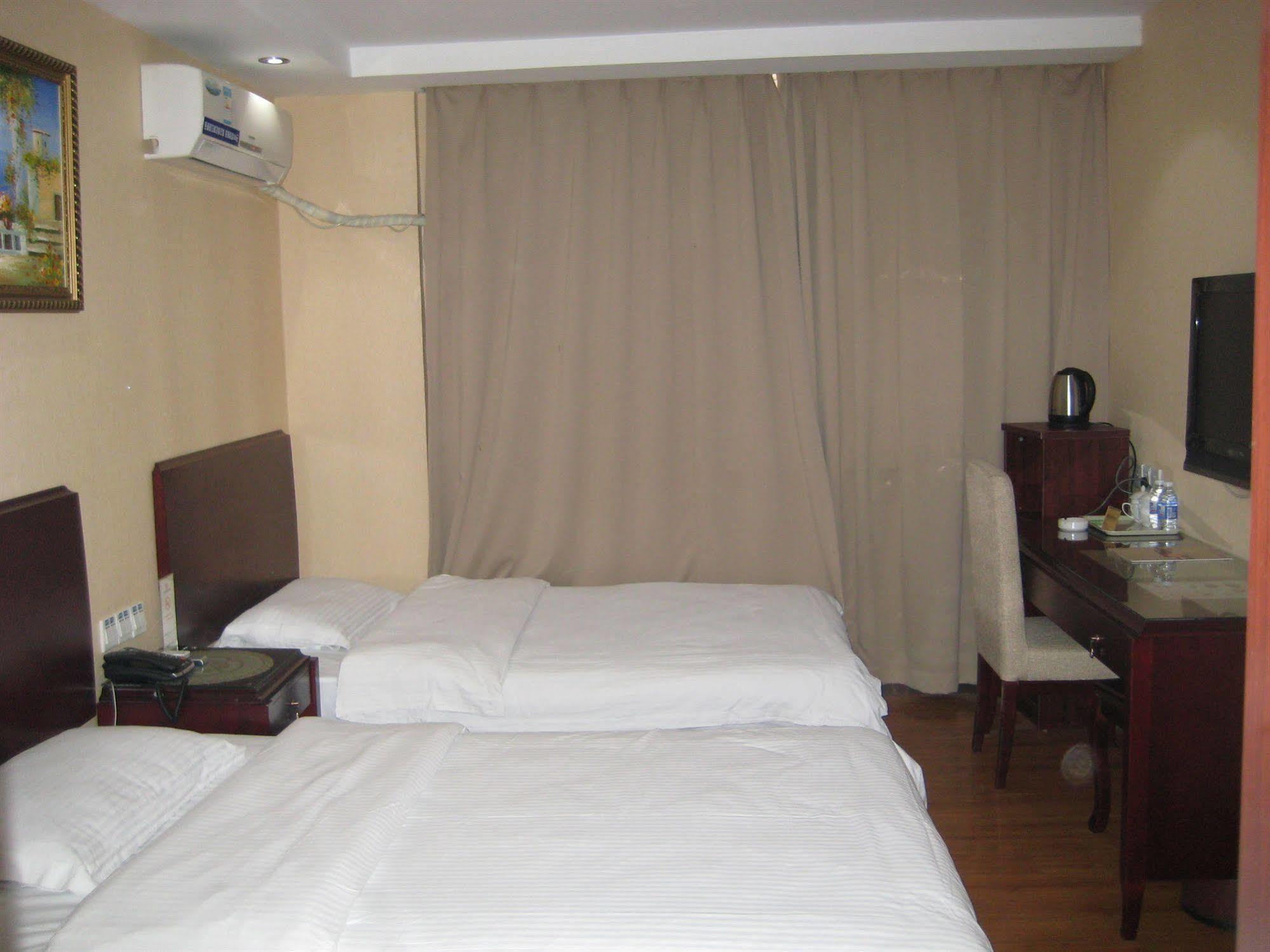 Shanghai Amersino Hotel Екстериор снимка