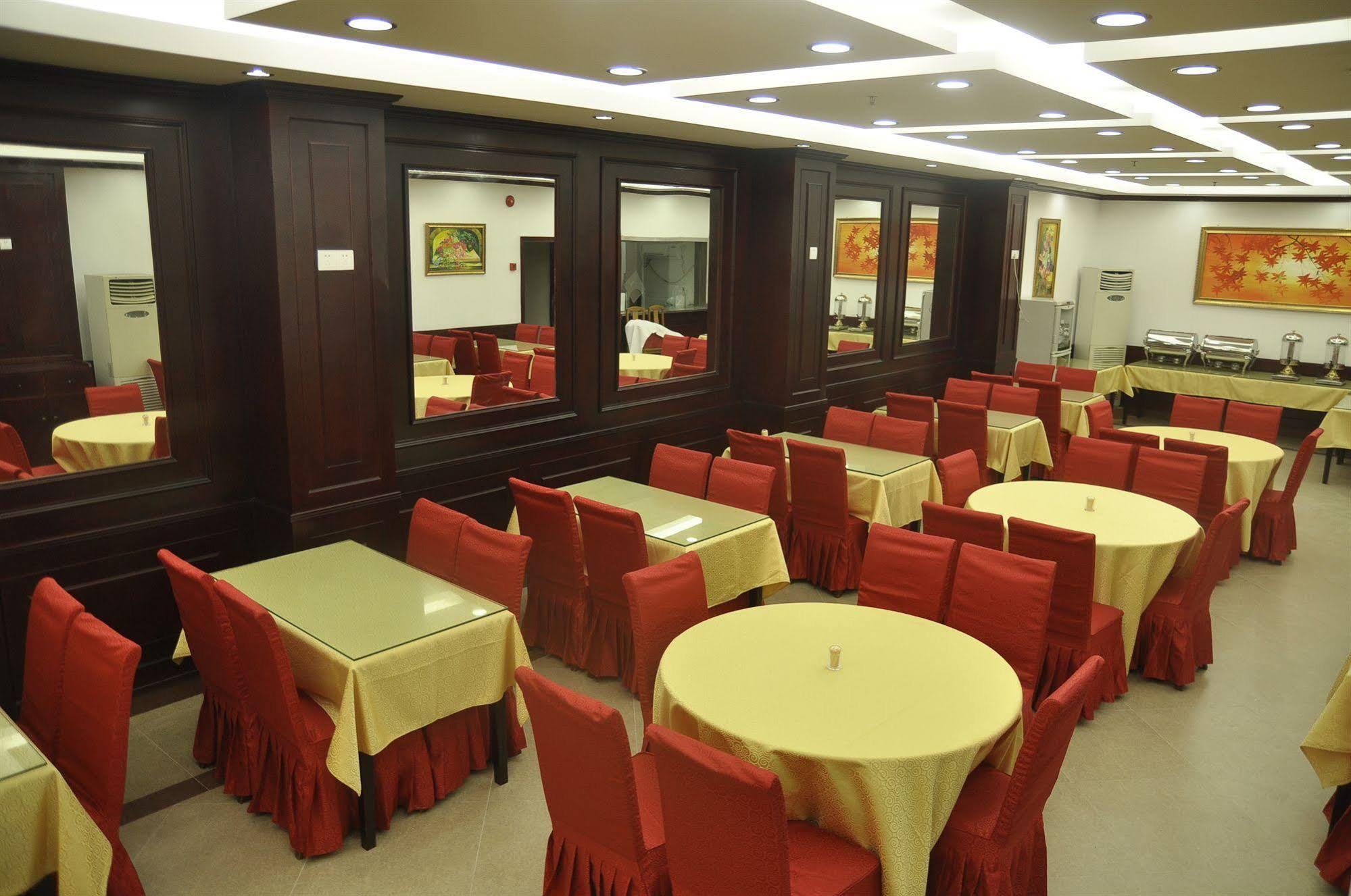 Shanghai Amersino Hotel Екстериор снимка