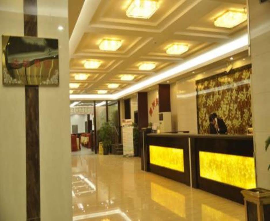 Shanghai Amersino Hotel Екстериор снимка