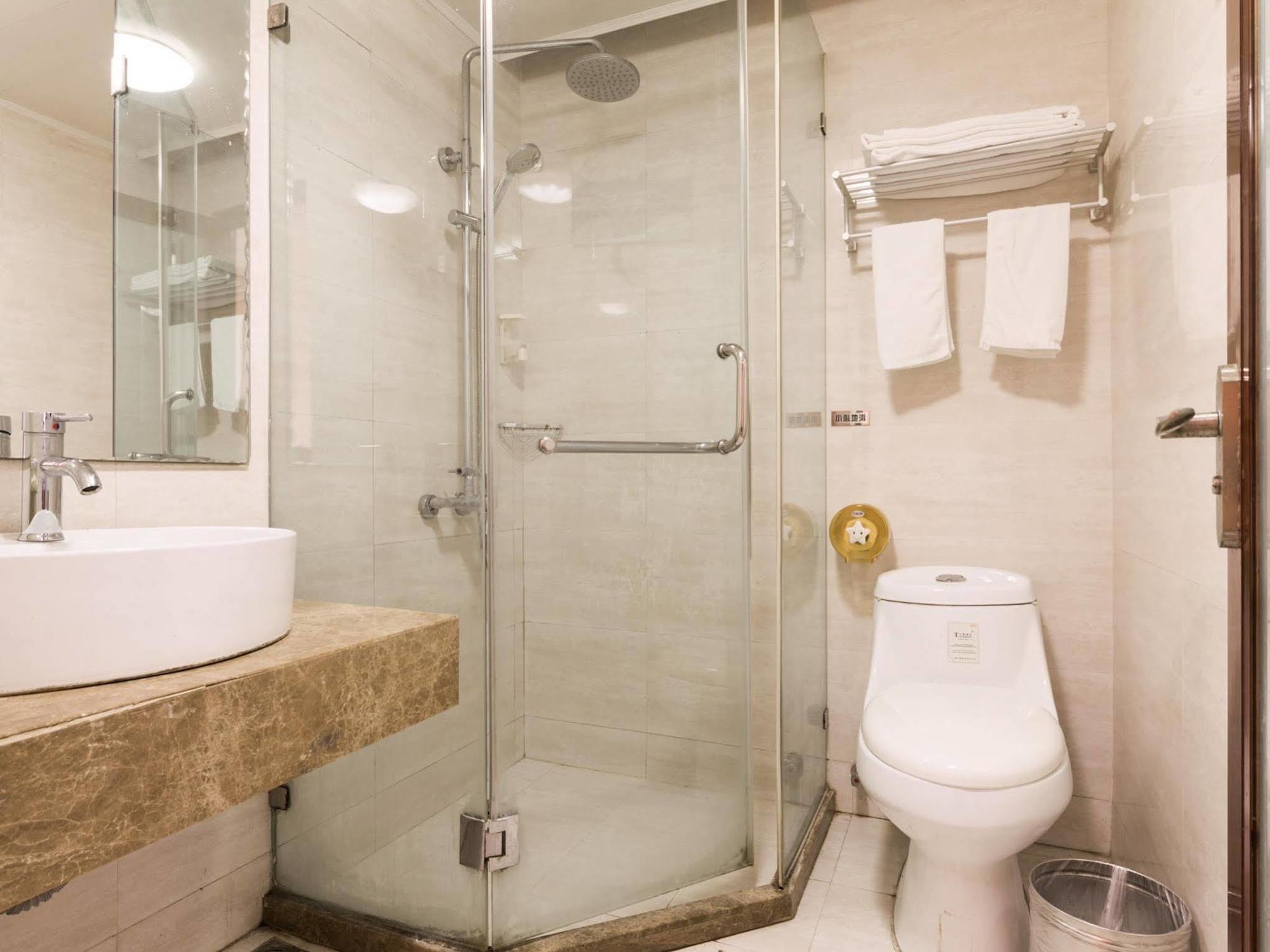 Shanghai Amersino Hotel Екстериор снимка