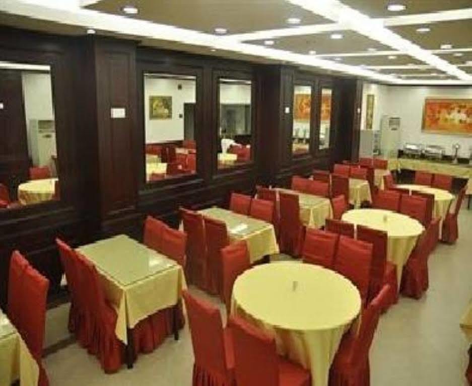 Shanghai Amersino Hotel Екстериор снимка